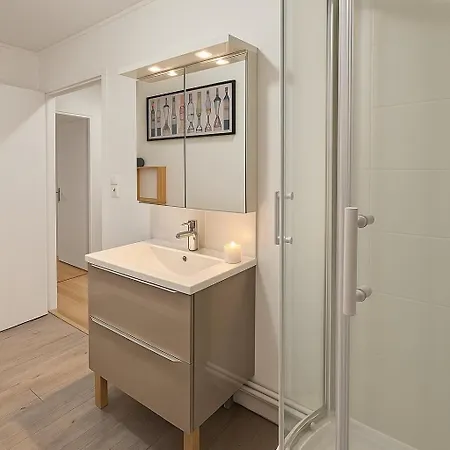 Nid Douillet Proche Апартаменты Сен-Валери-ан Ко