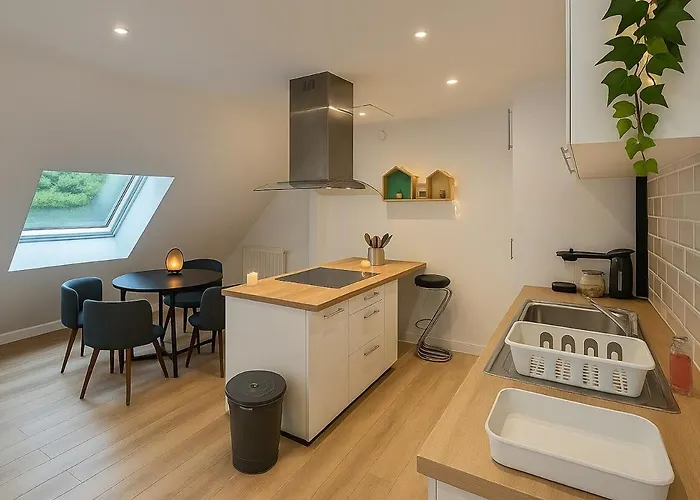 Daire Nid Douillet Proche